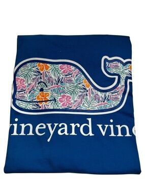 VINEYARD VINES MEN'S SHORT SLEEVE POCKET GRAPHIC TEE.SZ.M.NWT